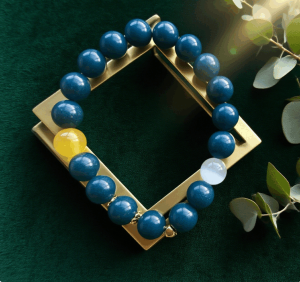 Anhe Huiyue Yin-Yang Health-Preserving Beads